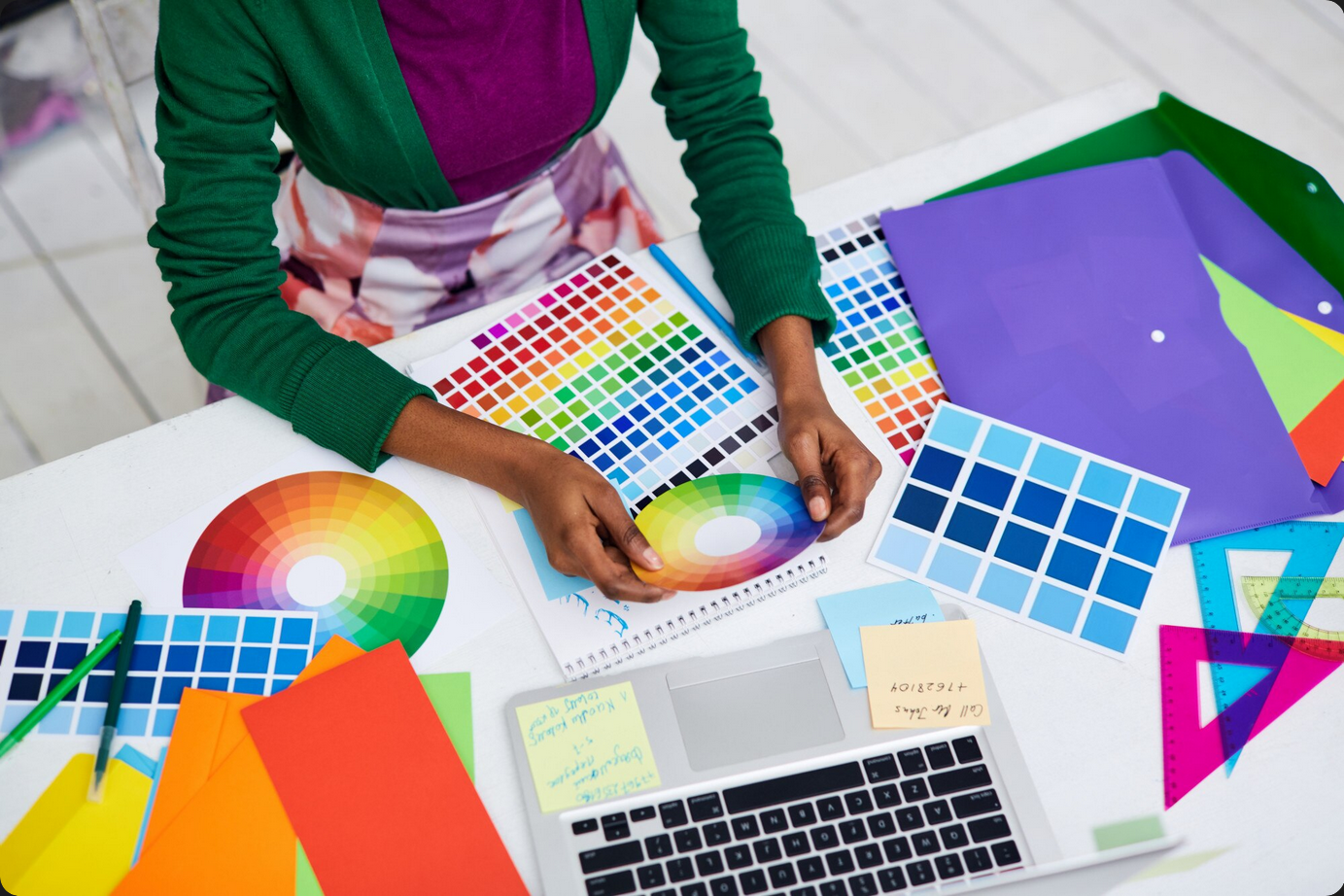 screenshot 2025 09 19 at 01 39 35 working with color diagram free photo